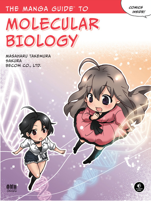 Title details for The Manga Guide to Molecular Biology by Masaharu Takemura - Available